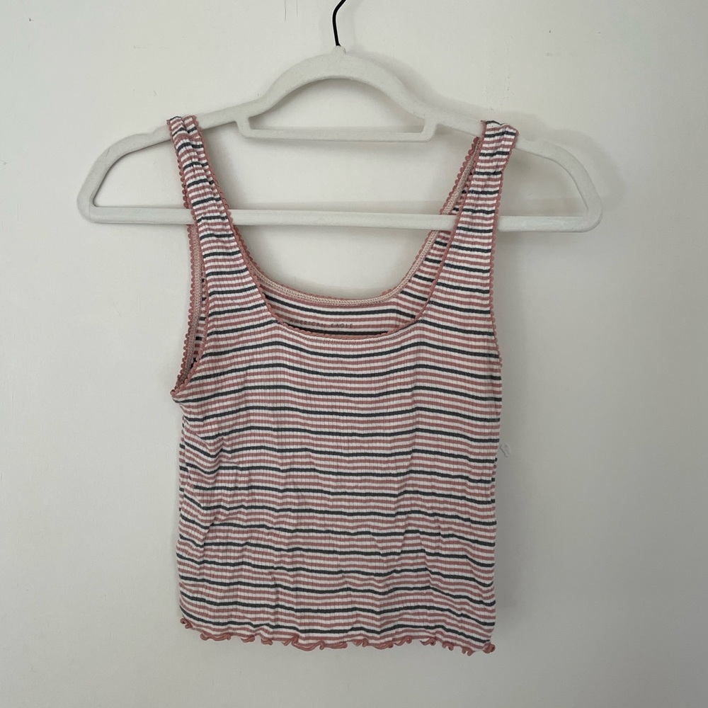 American Eagle Tank